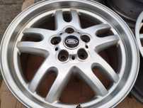 Топ състояние 18-5х120  7.5j  ET53 Land Rover