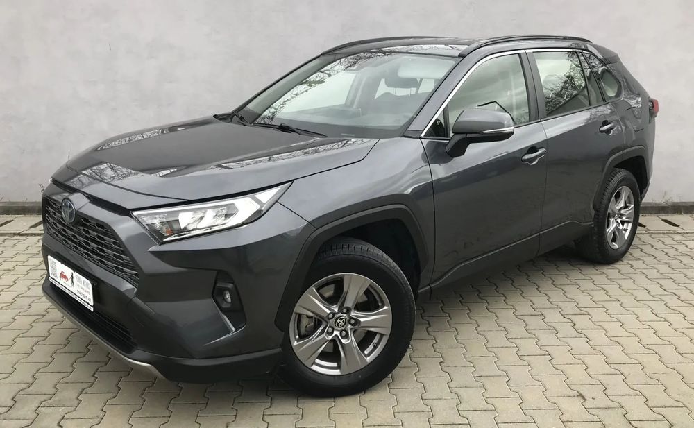 Toyota RAV4 ACC*Automata*Hibrid*Keyless*Navi*Clima2zone*218 Cp