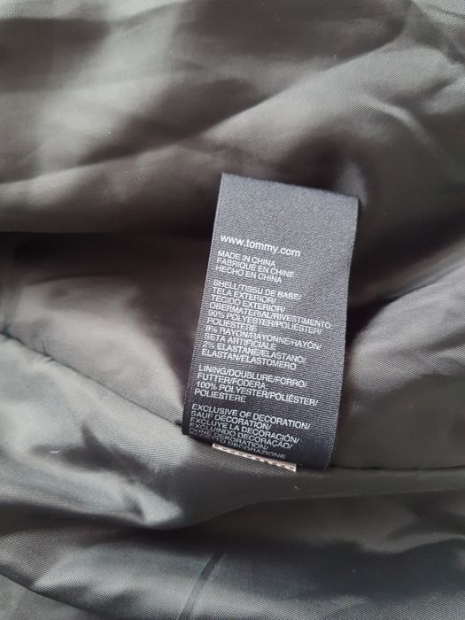 Palton Tommy Hilfiger 4-5 ani