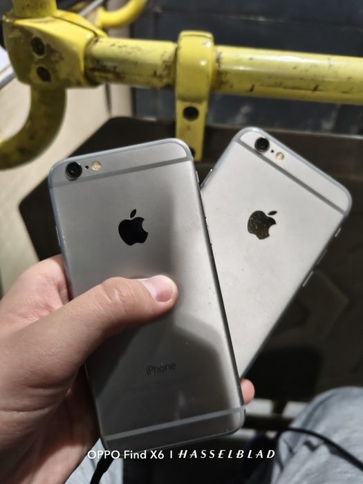 Два iPhone 6 32gb