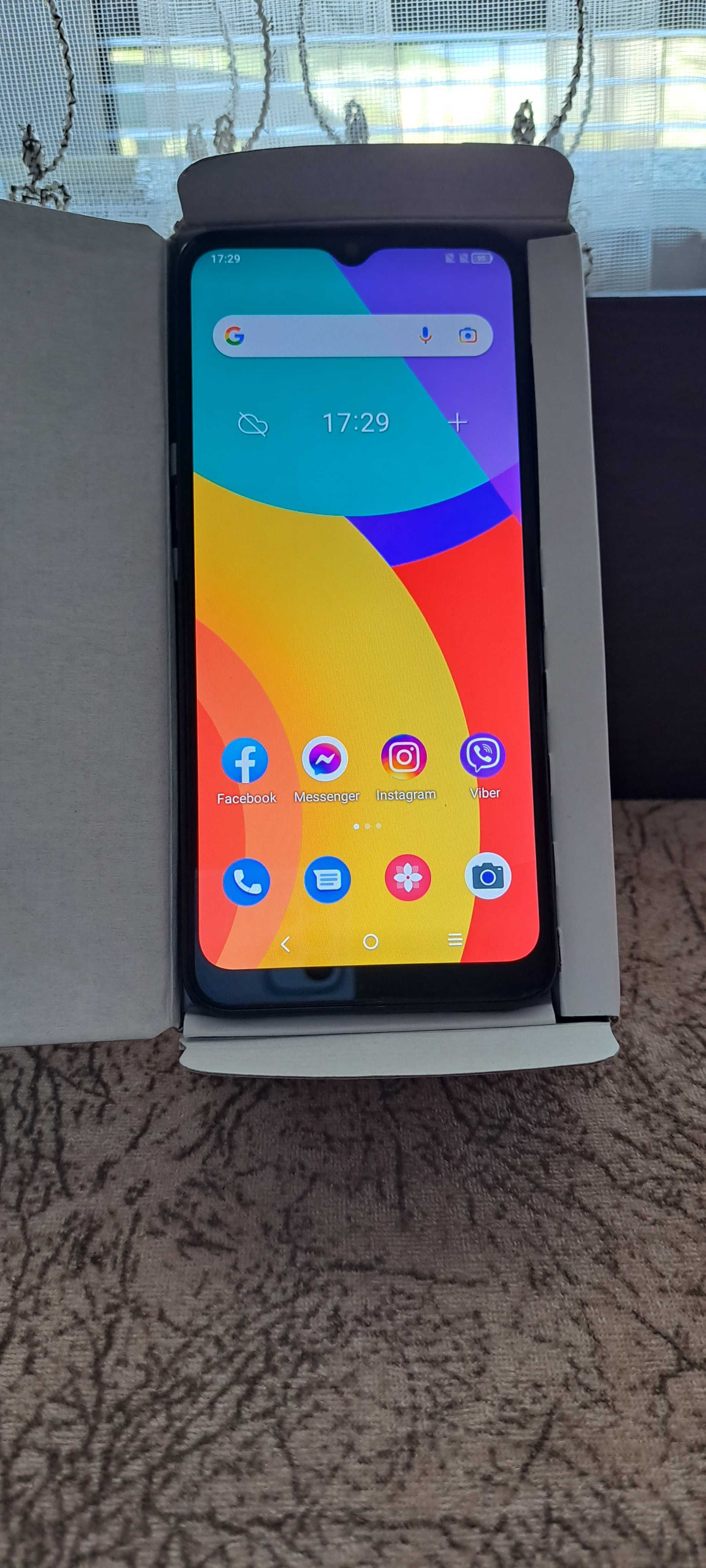 ALCATEL 1S 2021 32GB Dual Grey