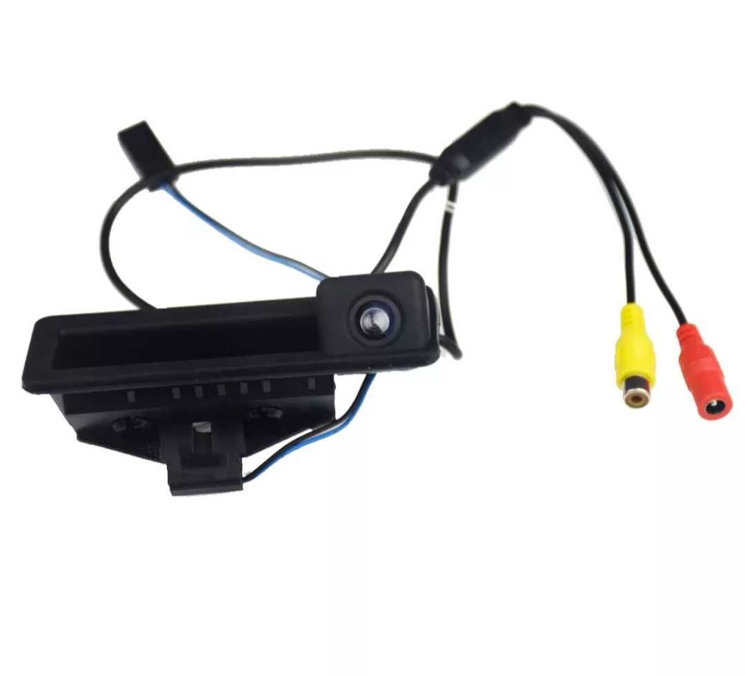 Камера за задно виждане за БМВ BMW вградена в дръжката