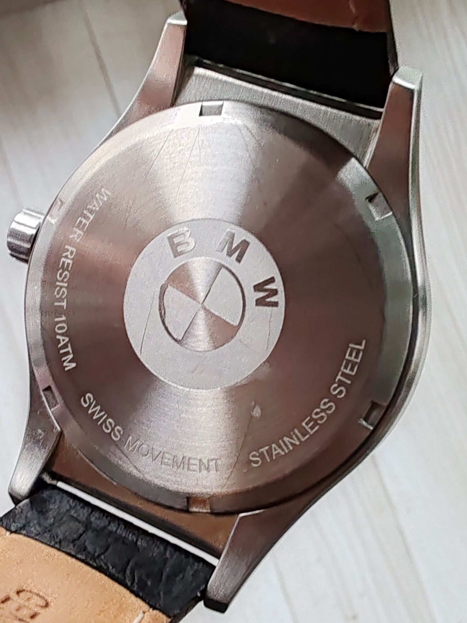 Ceas BMW -Elvețian Quartz - 41 mm