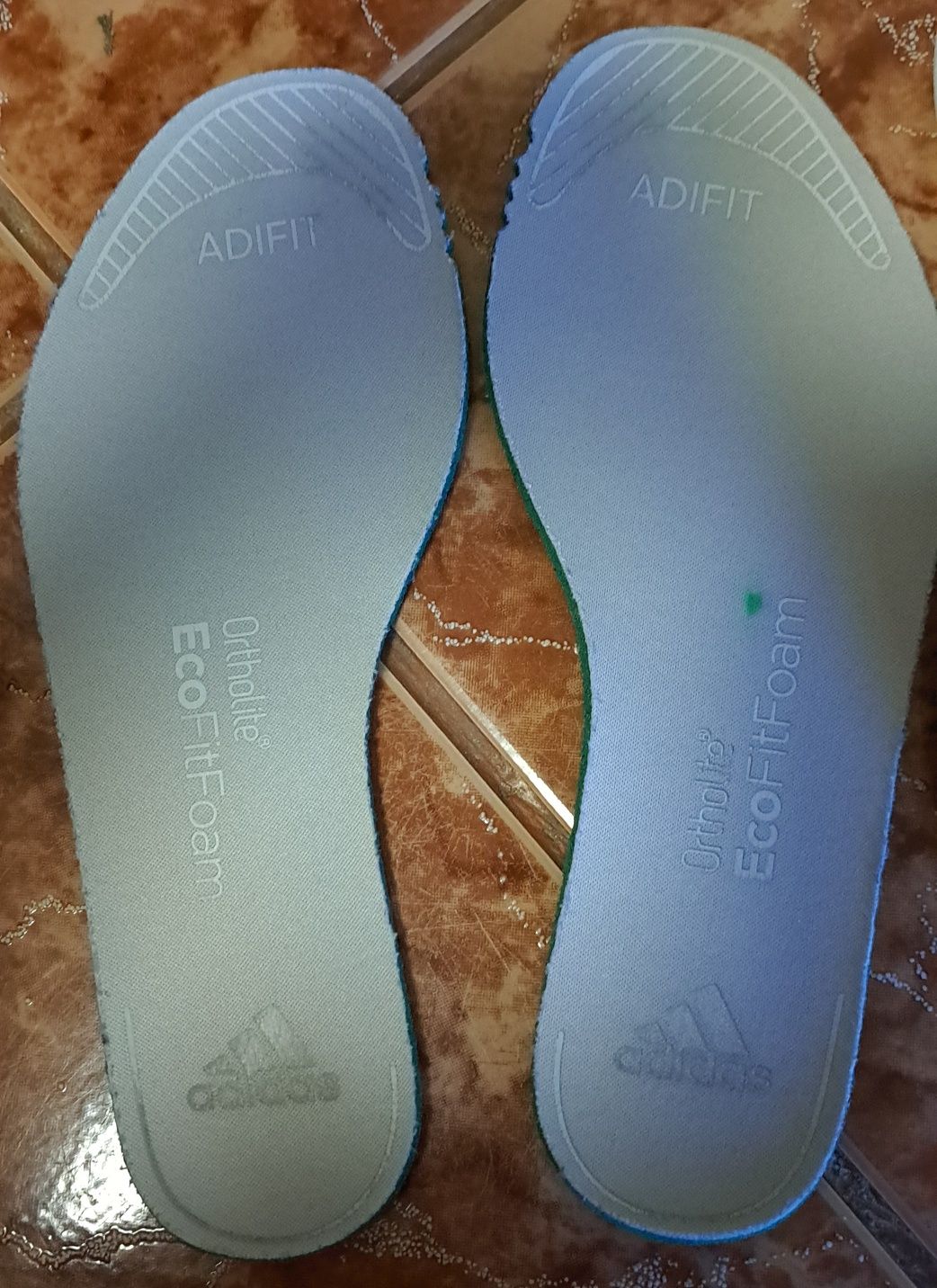 Adidași "Adidas" albi,nr 31,5