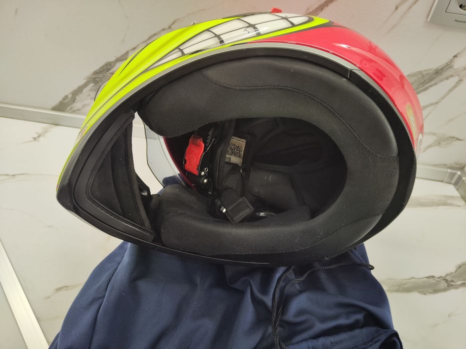 Каска AGV K3 SV multi - birdy XL