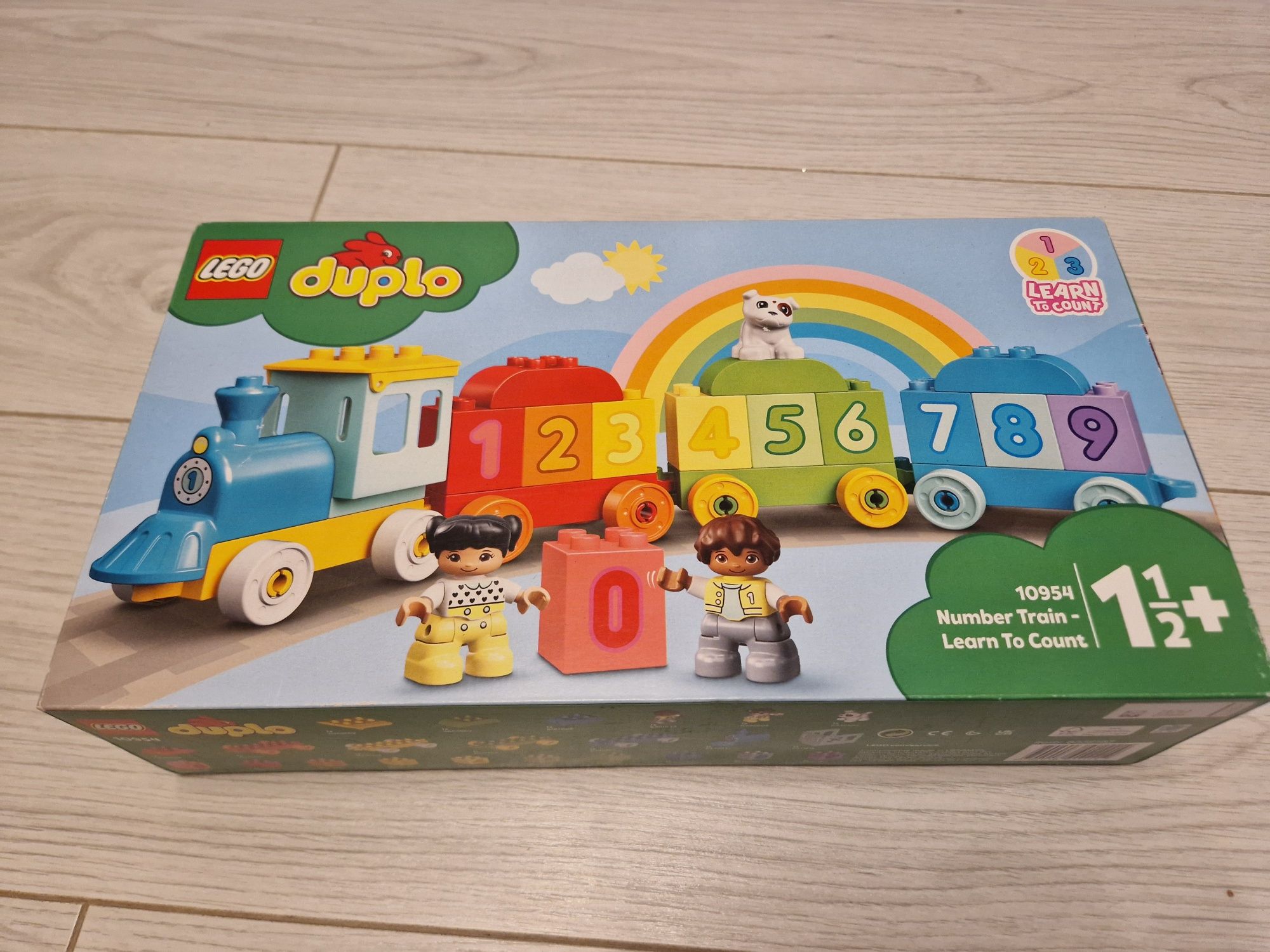Vând LEGO 10954 - Nou și Sigilat!