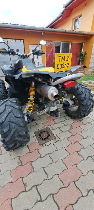 Can am renegade  800R