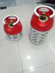 Газ Баллон пропановый  полимерно-композитный взрывобезопасный LPG