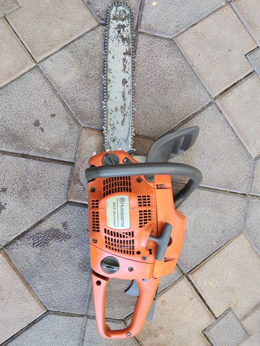 Drujba Husqvarna 455 Rancher in stare excelenta