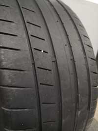 2бр 285/40/20 DUNLOP 5,5мм грайфер дот:20г безплатен монтаж+++