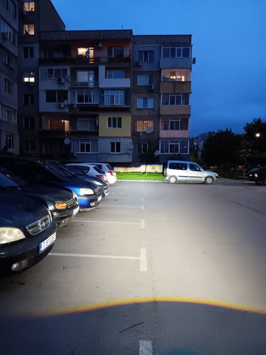 Рециклиране фарове.билед лупи монтаж лед крушки