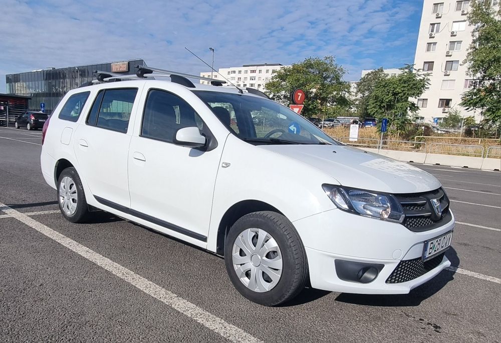 Dcia Logan MCV  1,2   benzina. + GPL