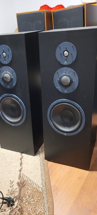 Amplificator Denon PMA-860 and boxe Genius 90