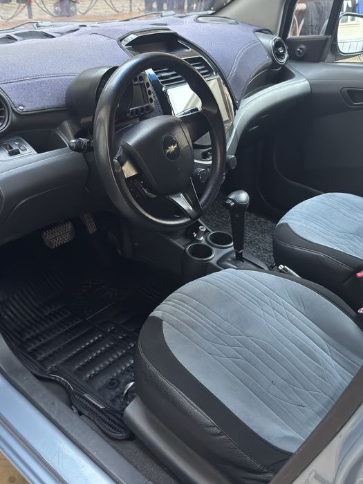 Спарк 2015 йил [завод-автомат]