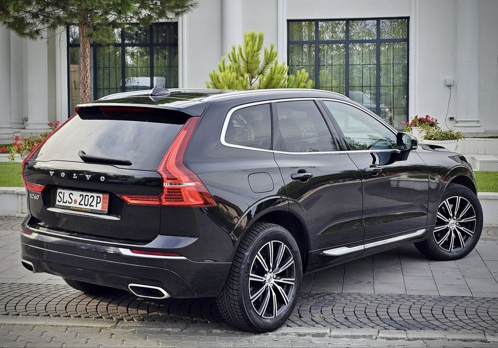 Volvo XC60 D4 AWD Inscription Full ! Garantie 12 Luni !TVA Deductibil