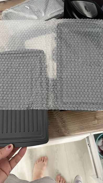 Вафельница.