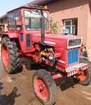 Tractor U650+ plug  de vânzare