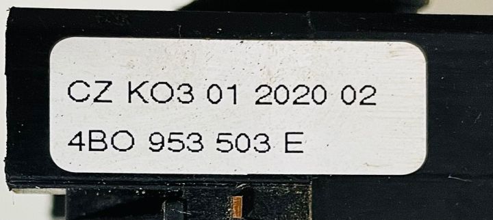 Bloc Lumini Ansamblu manete 4BO 953 503 E / 4BO953503E / K0301202002