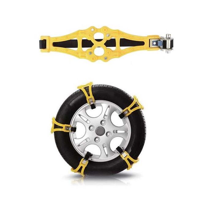 Комплект вериги за сняг Mercado Trade, 4бр., 165-275мм