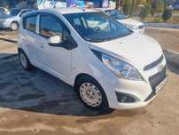 Chevrolet Spark 2020