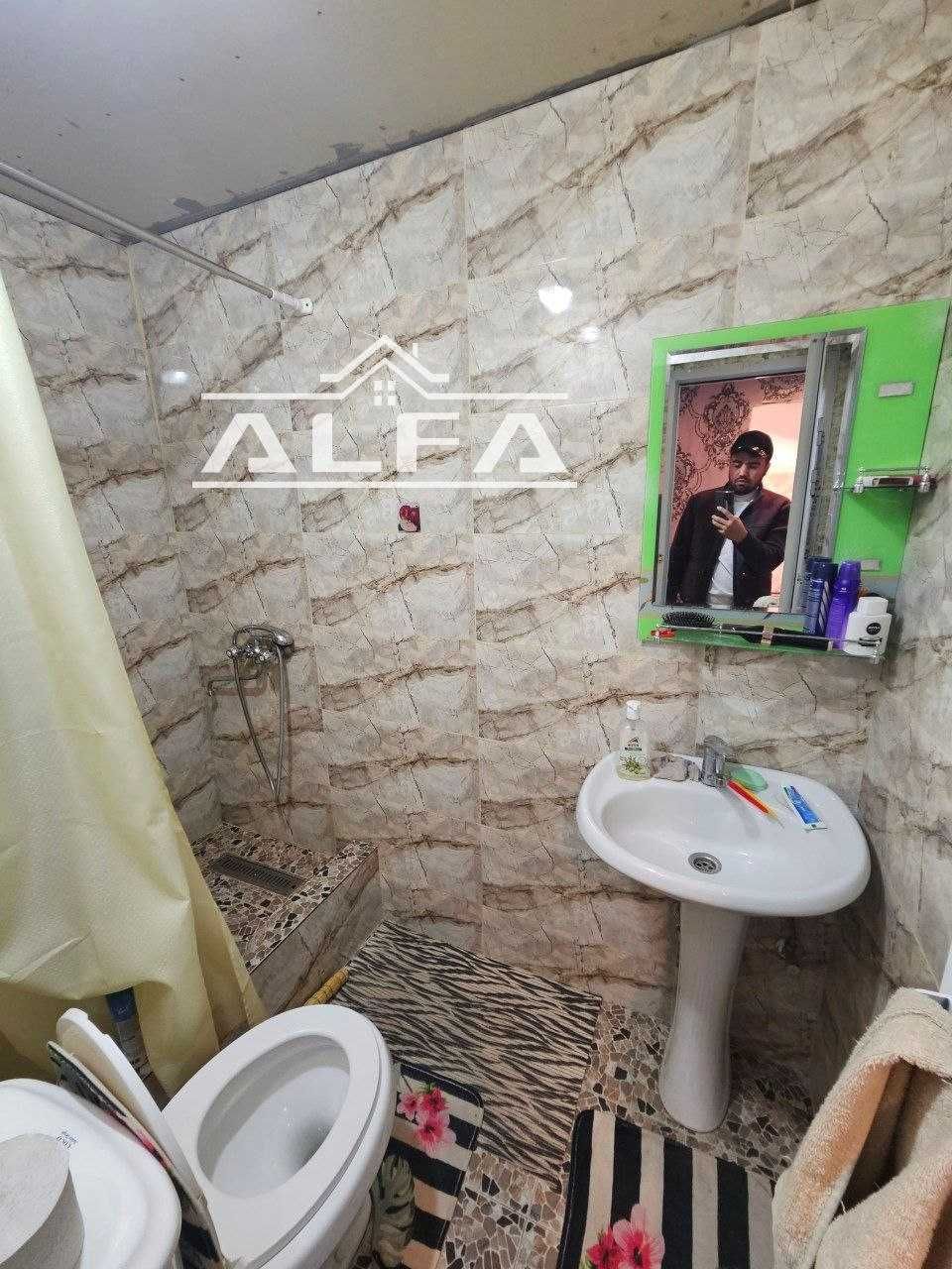 2 xonali 66m² 4-qavat, Mansard.