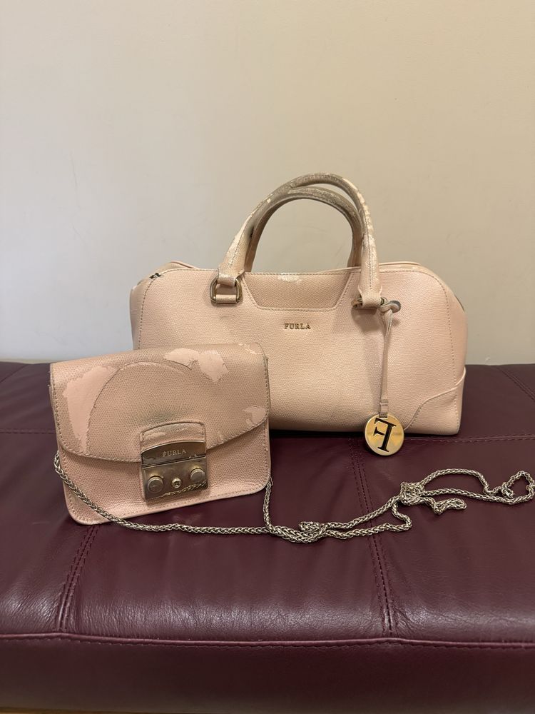 Чанта Furla - за поправка