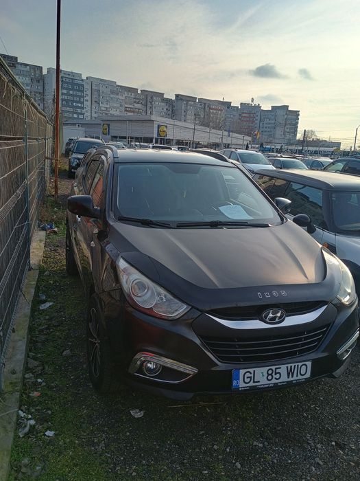 URGENT.   Hyundai ix 35