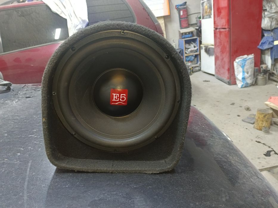 Продам сабвуфер элемент 5