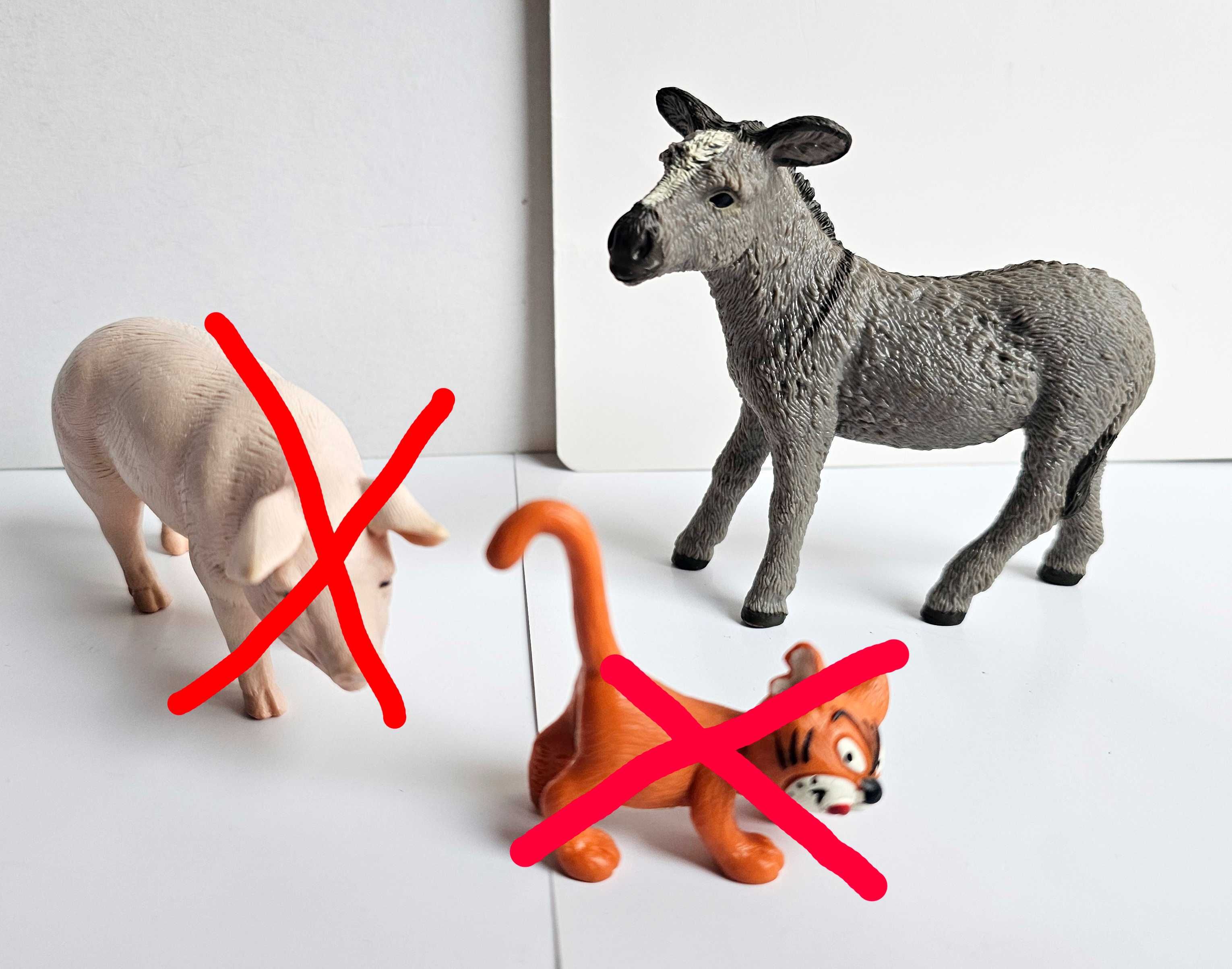 Schleich фигурки