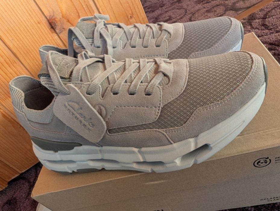 Clarks мъжки сникърси