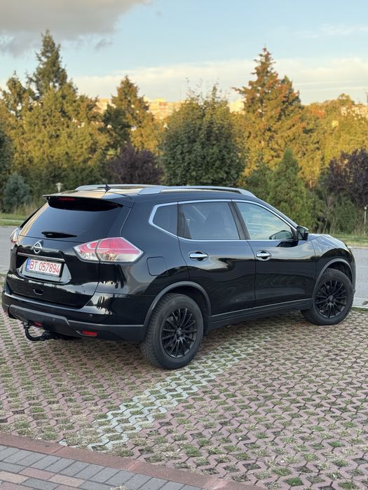 Vand Nissan X-Trail
