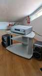 Sistem Panasonic 5.1 100W pe canal TOP!