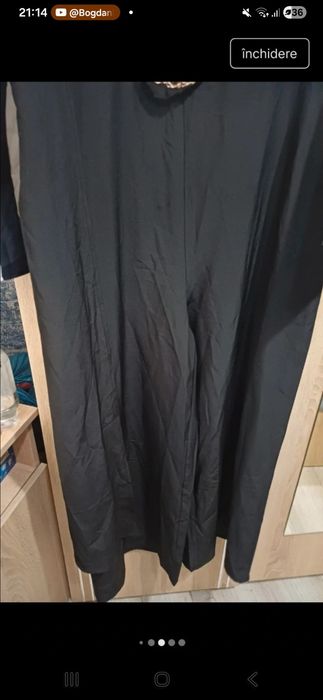 Vand salopeta dama noua