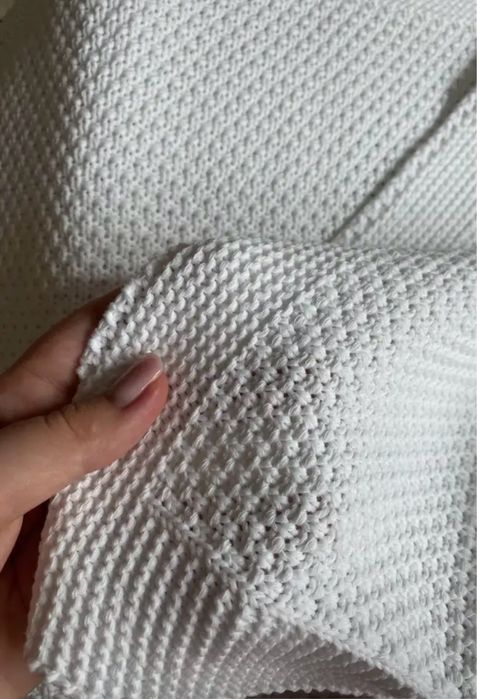 Детский плед