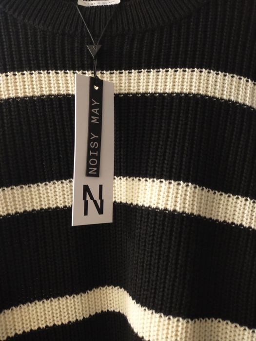 Pulover cropp, nou, cu eticheta, mărime xs/s