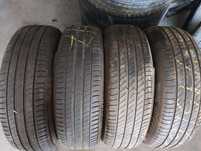 Гуми 215/65/17 Mishelin DOT:18г.