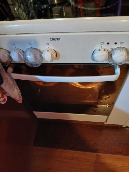Готварска печка Zanussi