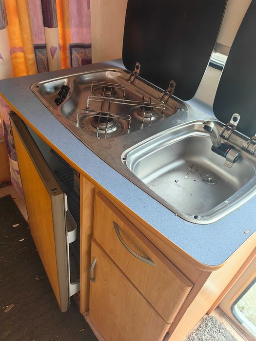 Каравана Caravelair Antares Speciale 440 С документи !