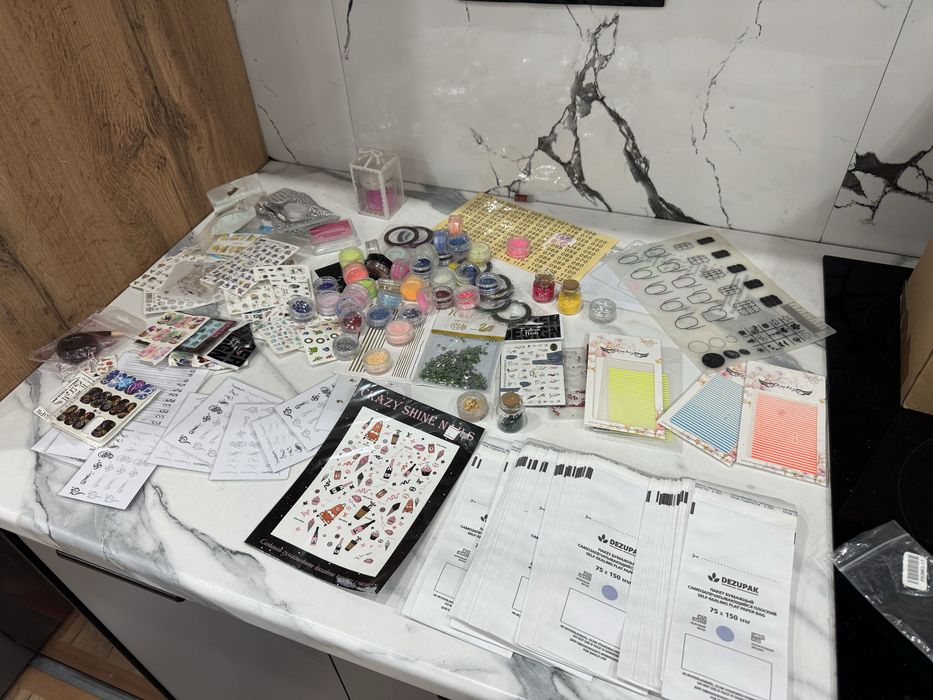 Маникюрный набор