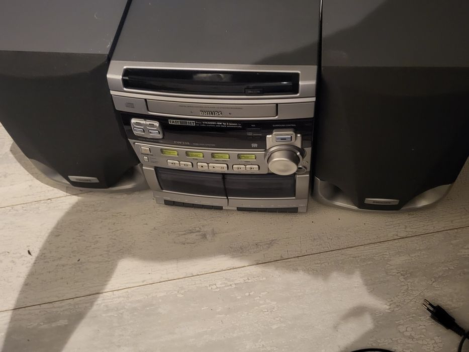 philips  stereo yredba