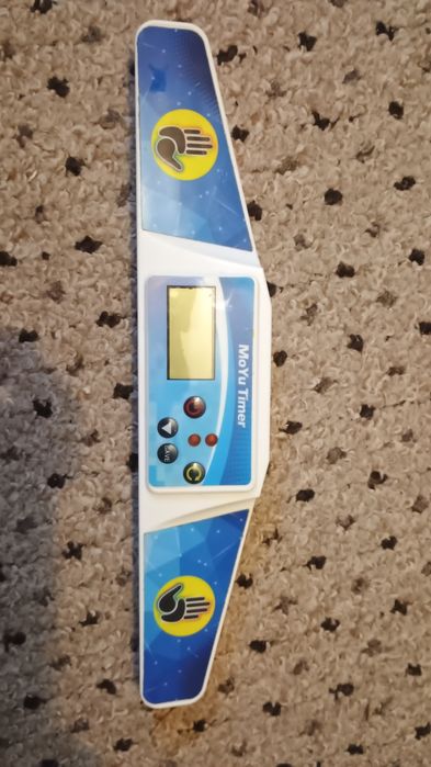 Cub Rubik cronometru moyu