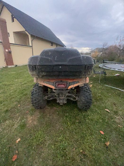 Atv CF MOTO 450s mai multe detalii în descriere.