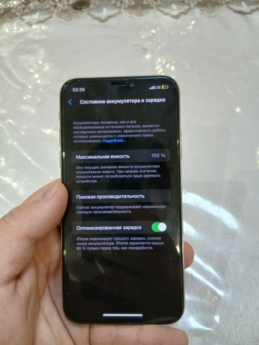 iPhone x ideal+arginal zaryadka