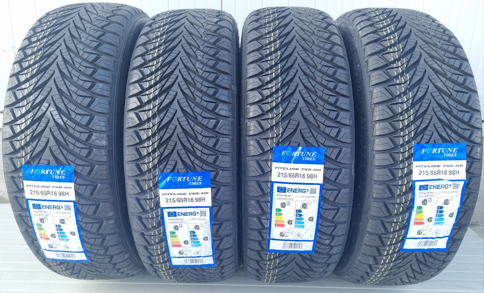 215/65R16 FSR-401 98H FORTUNE FitClime All Season M+S