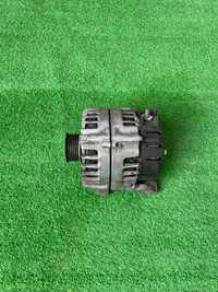 BMW seria 5, seria 7, f10, f01,f02,f11 alternator M50d 750d n57d30c