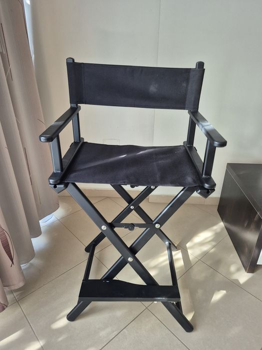 Scaun Make Up Parisax profesional pliabil