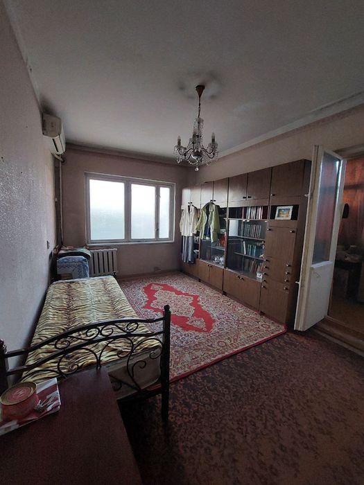 Тасикбойов 3
Бакон 2*6 кв 40