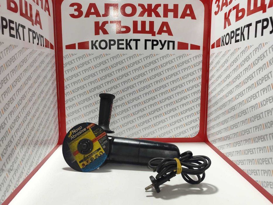 Малък  Ъглошлайф Raider