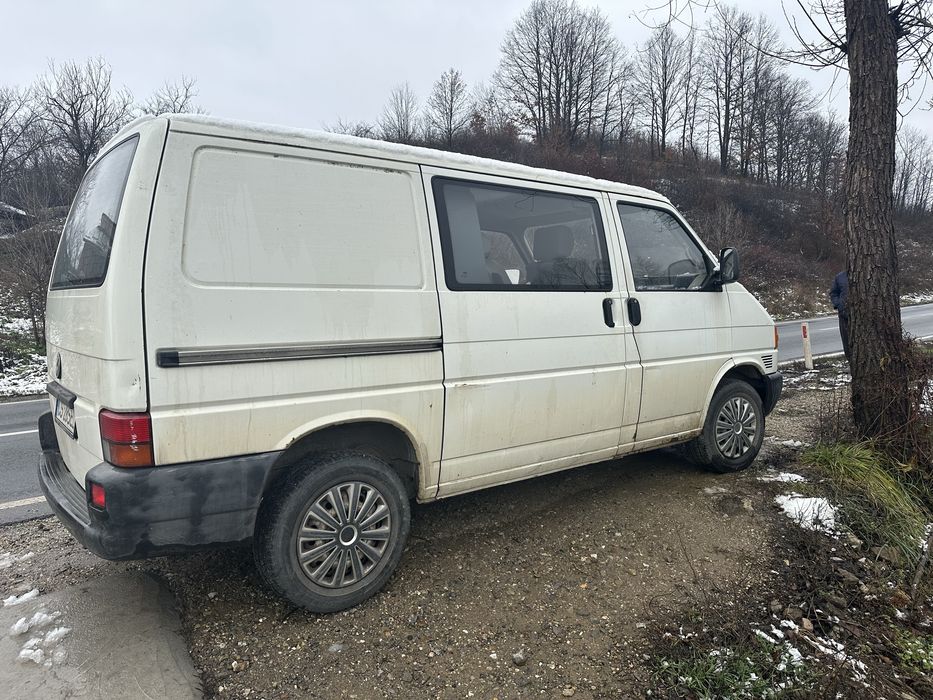 VW Transporte T4 1.9 Diesel Aer conditionat