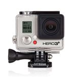 Camera Actiune GoPro Hero3 PLUS Black Edition | UsedProducts.Ro